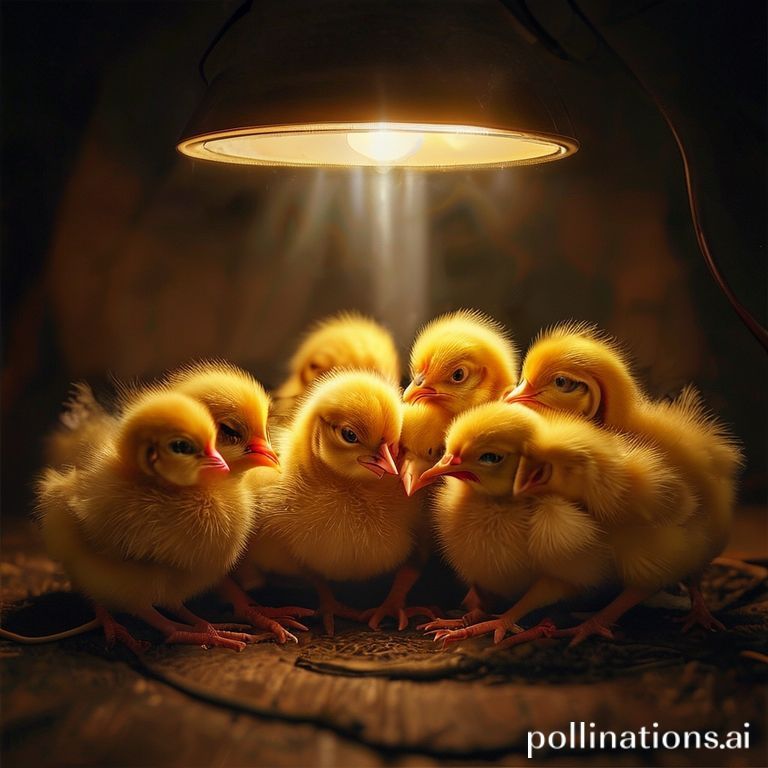 How Long Do Chickens Need Heat?